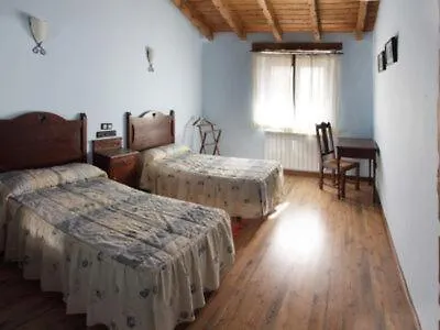 Sierra De Tabanera Дом отдыха *