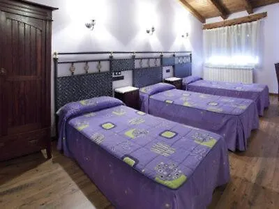 Holiday home Sierra De Tabanera San Andres de Soria